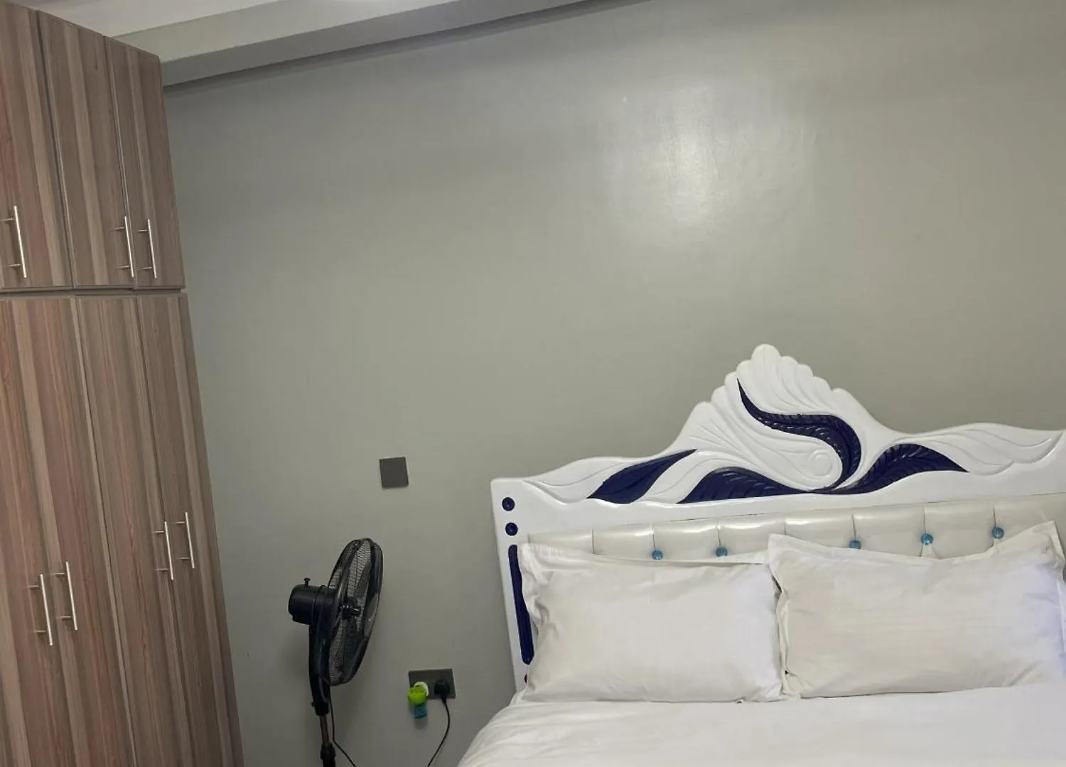 Joy Nba Apartments كامبالا