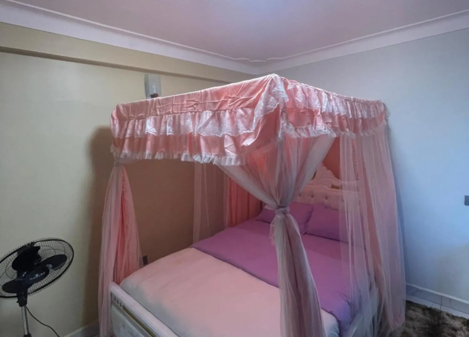 Joy Nba Apartments كامبالا أوغندا