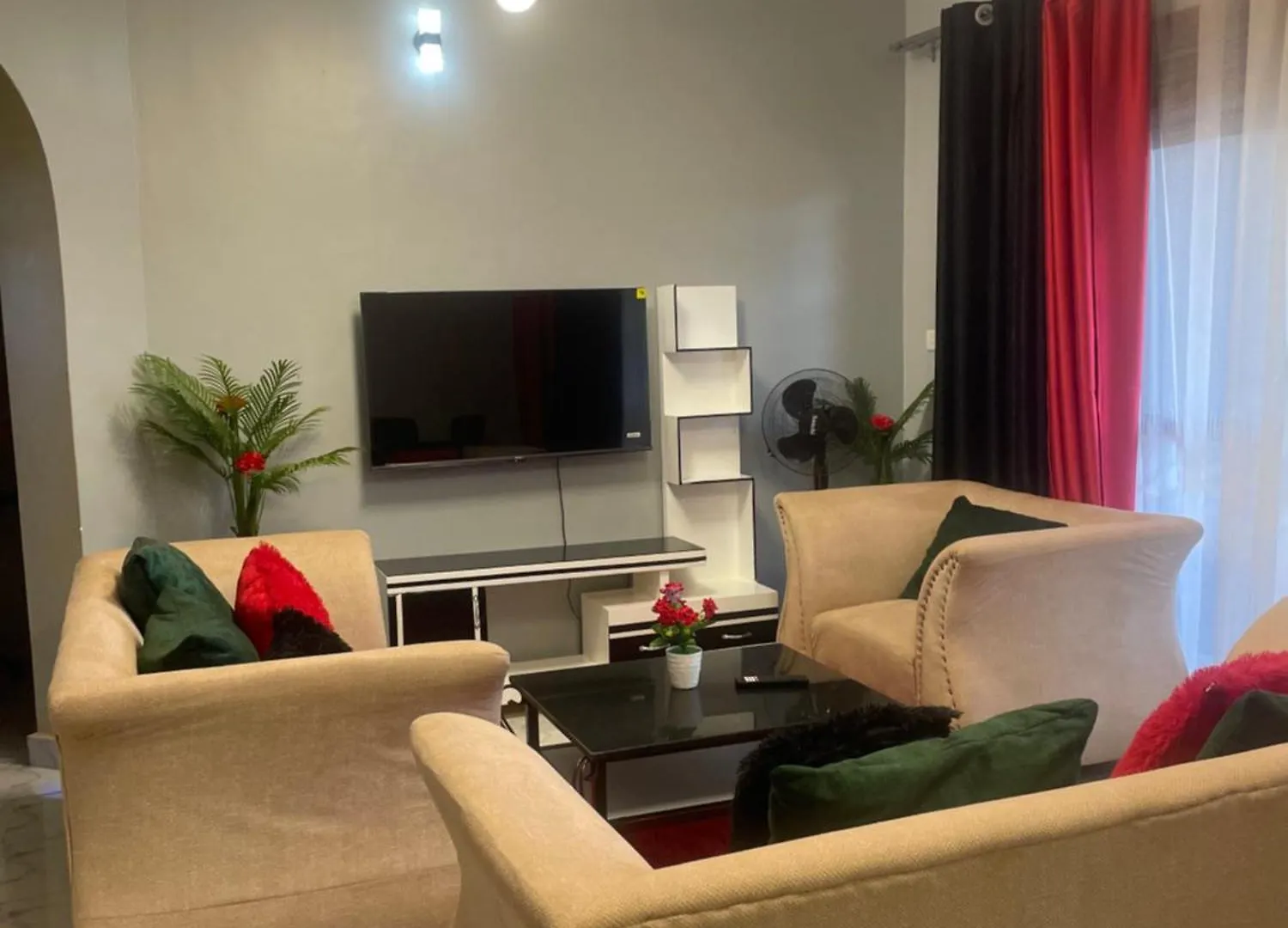 Joy Nba Apartments كامبالا 0*,  أوغندا