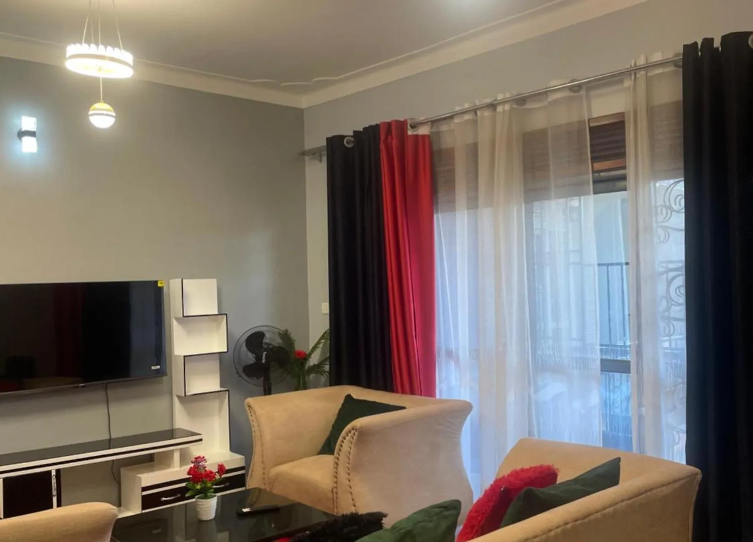 Joy Nba Apartments كامبالا