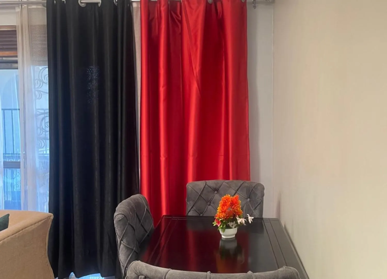 Joy Nba Apartments كامبالا أوغندا