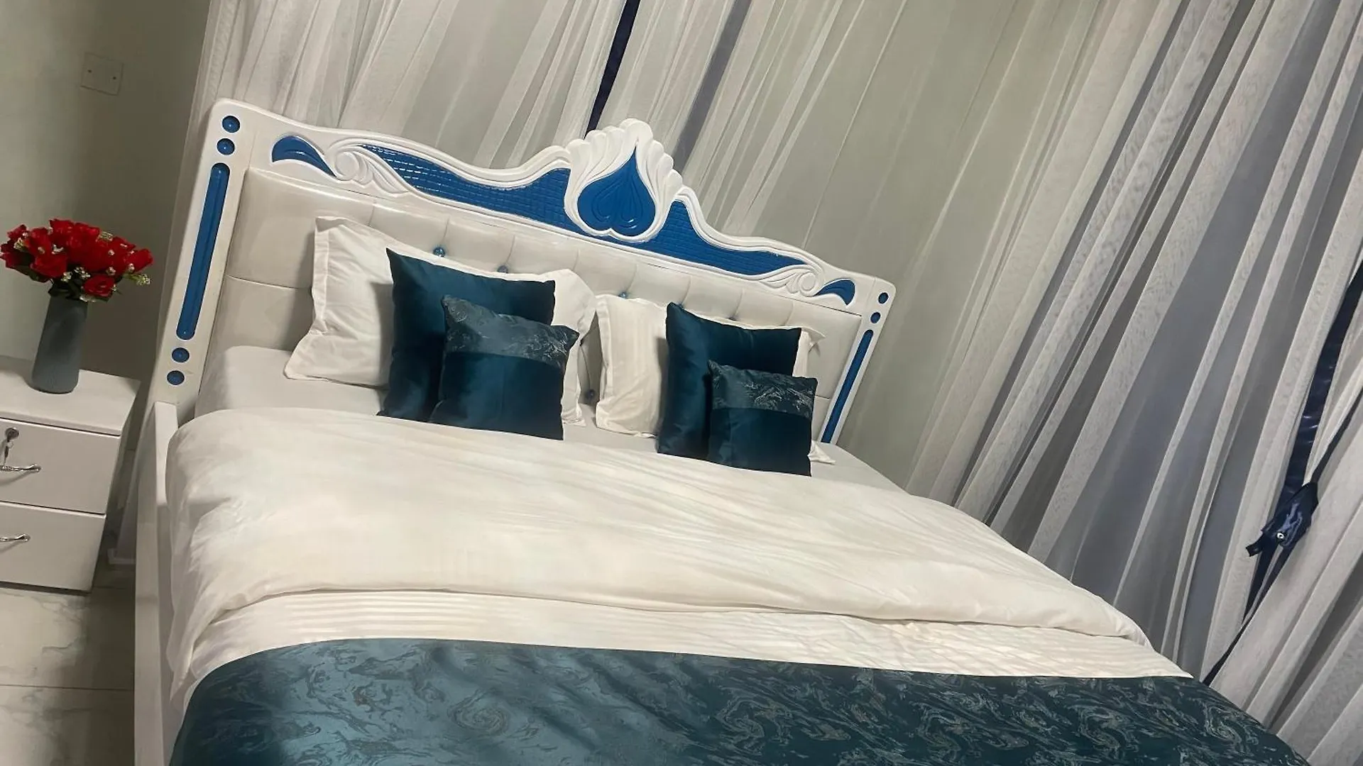 Joy Nba Apartments كامبالا