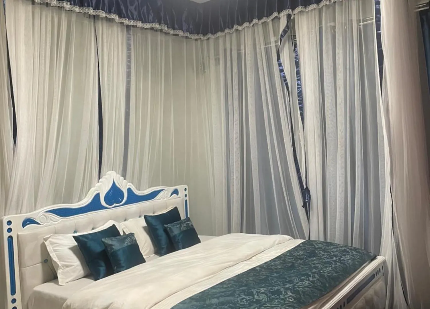 Joy Nba Apartments كامبالا