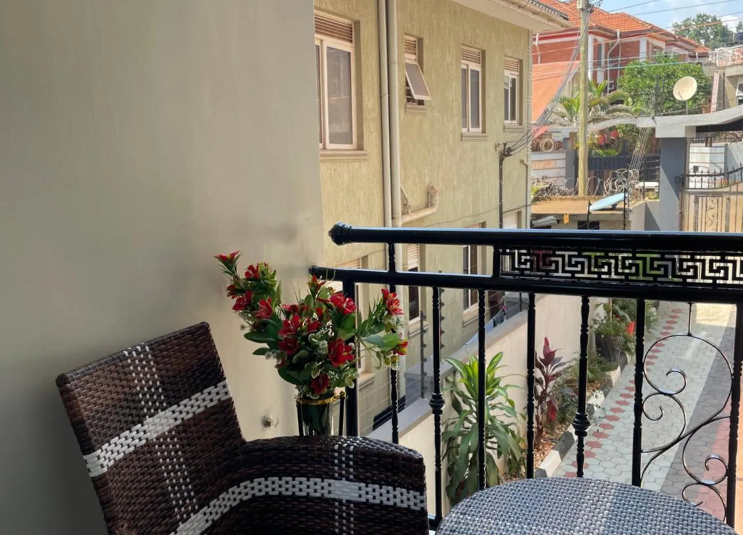 Joy Nba Apartments كامبالا