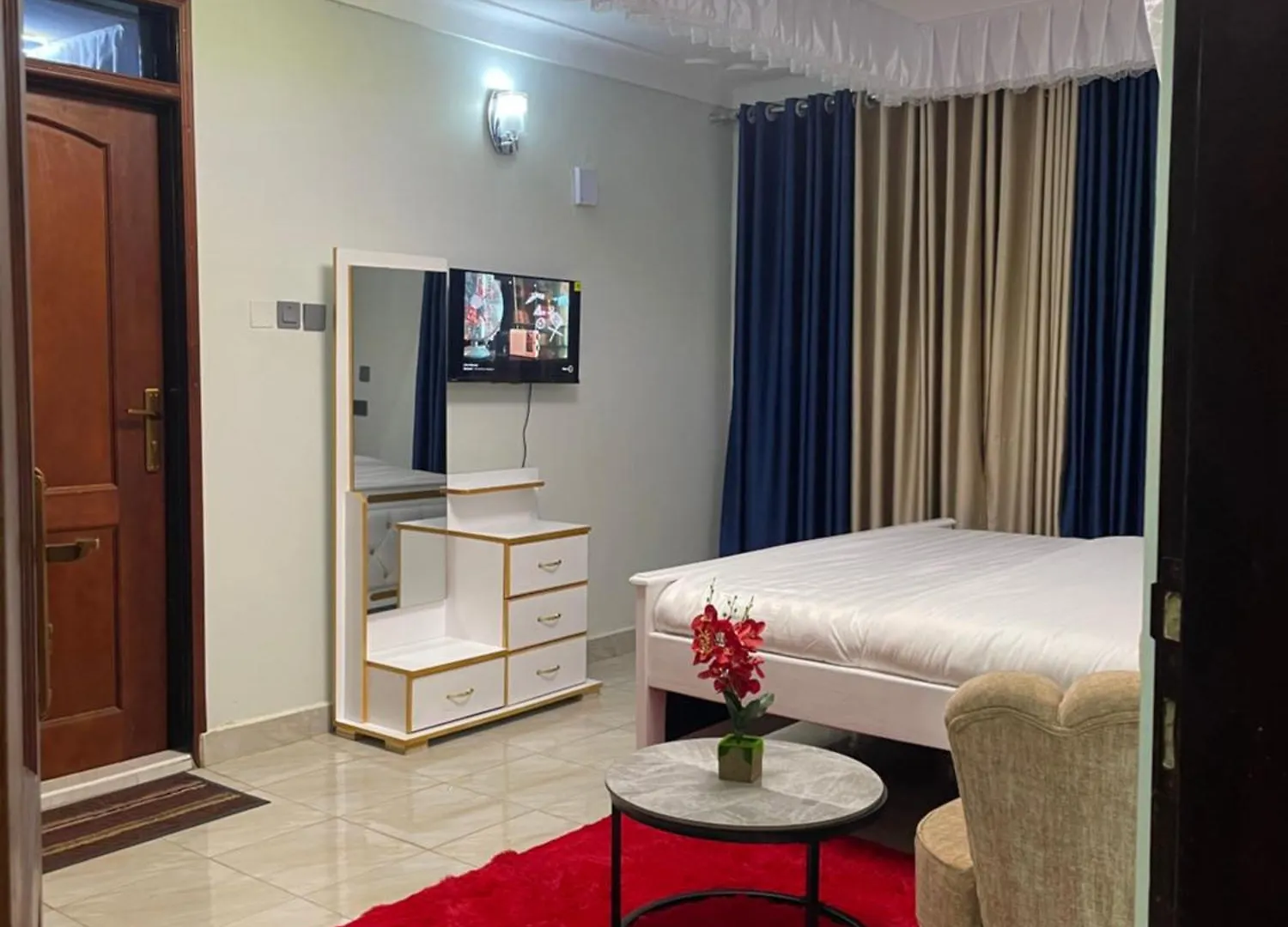 Joy Nba Apartments كامبالا أوغندا