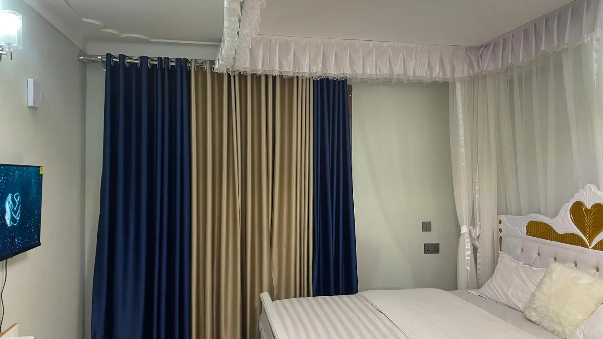 Joy Nba Apartments كامبالا