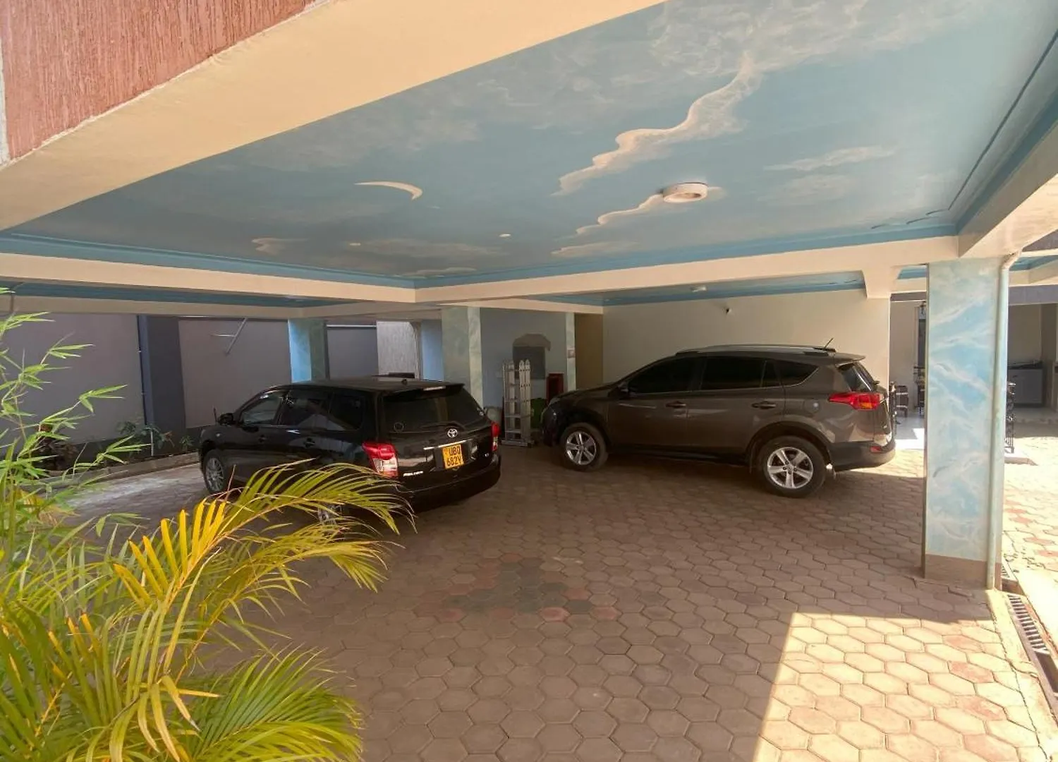 Joy Nba Apartments كامبالا