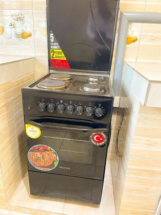 Joy Nba Apartments كامبالا أوغندا