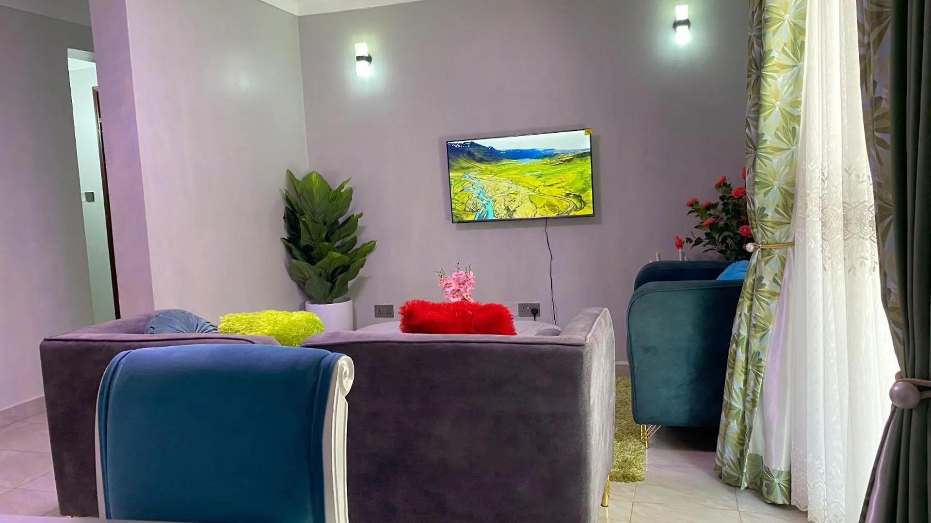 Joy Nba Apartments كامبالا