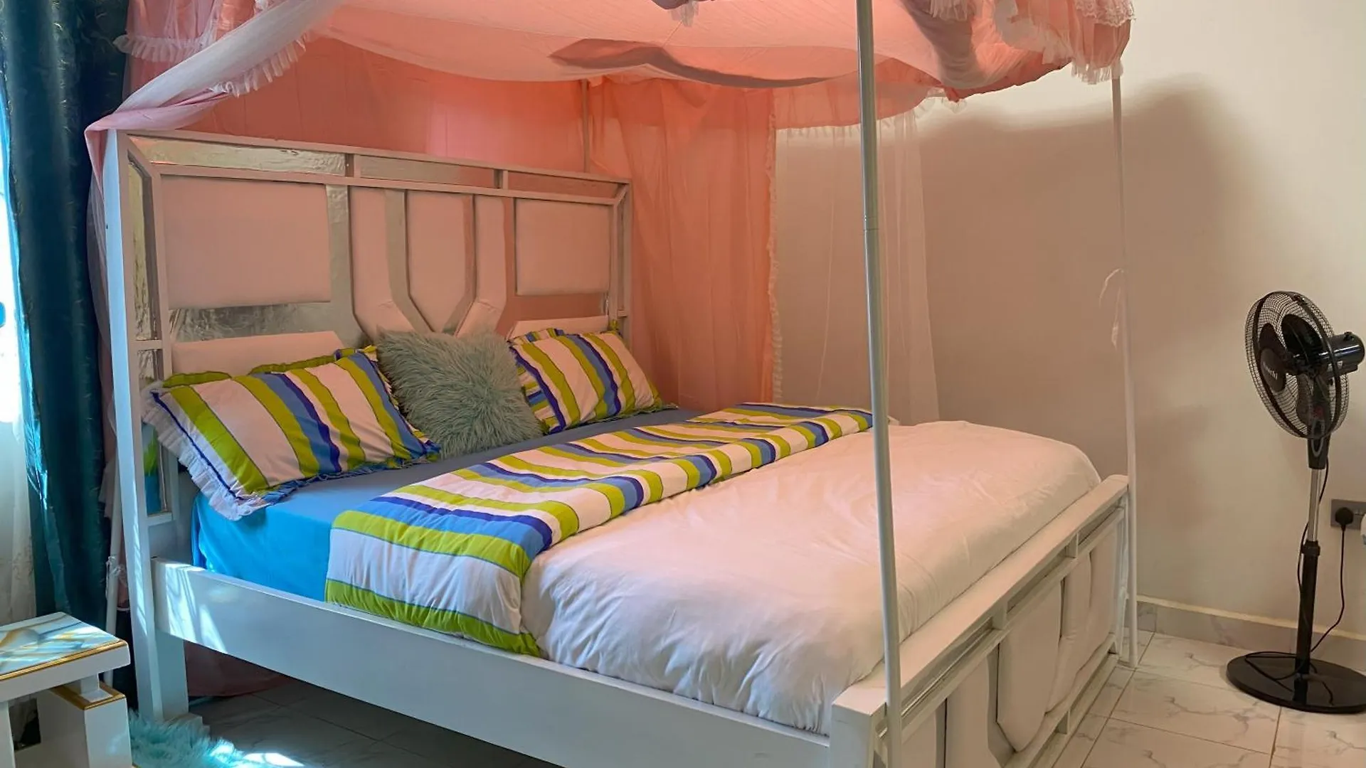Joy Nba Apartments كامبالا أوغندا