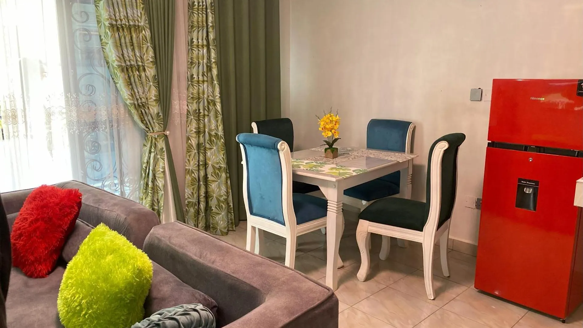 Joy Nba Apartments كامبالا أوغندا