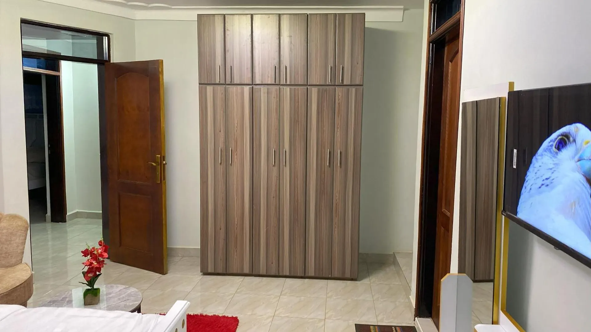 Joy Nba Apartments كامبالا 0*,