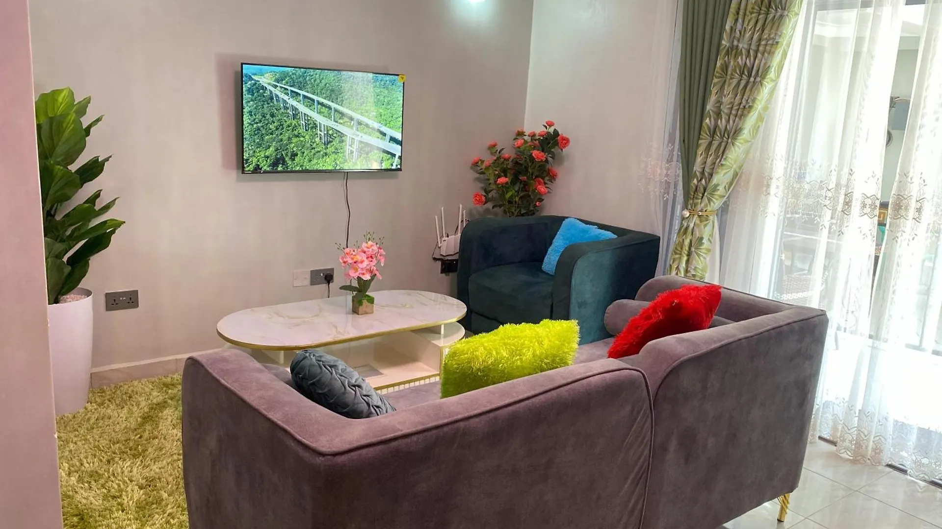 Joy Nba Apartments كامبالا