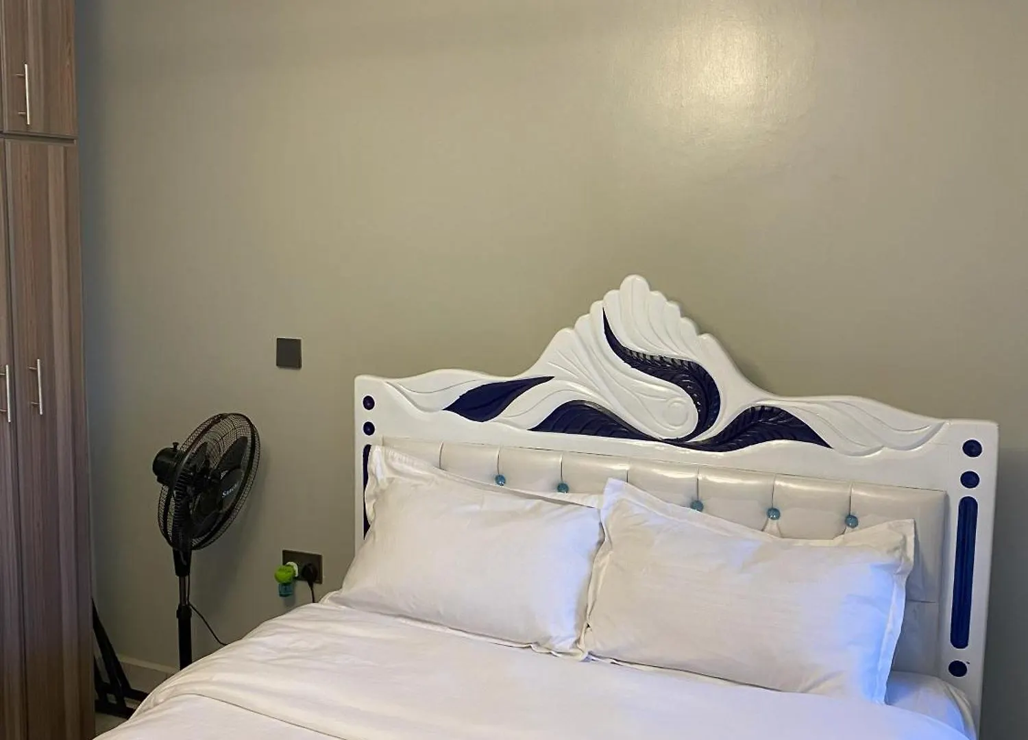 Joy Nba Apartments كامبالا