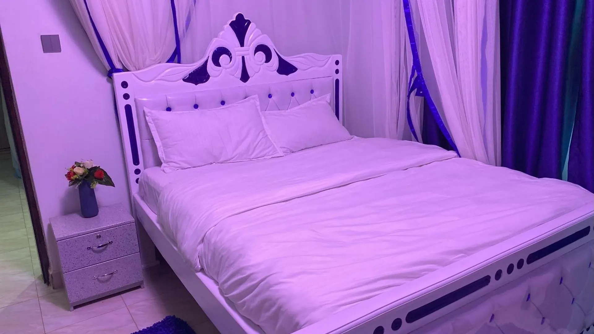 Joy Nba Apartments كامبالا