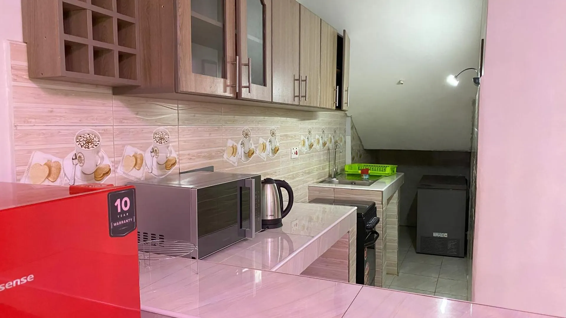 Joy Nba Apartments كامبالا أوغندا