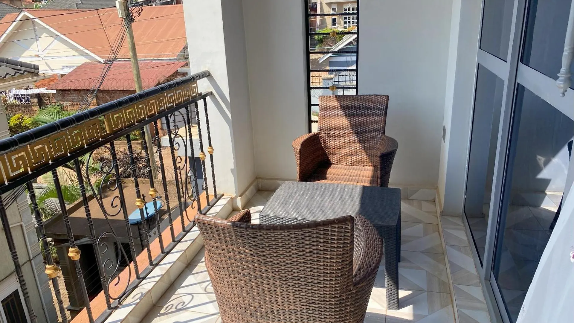 Joy Nba Apartments كامبالا 0*,  أوغندا