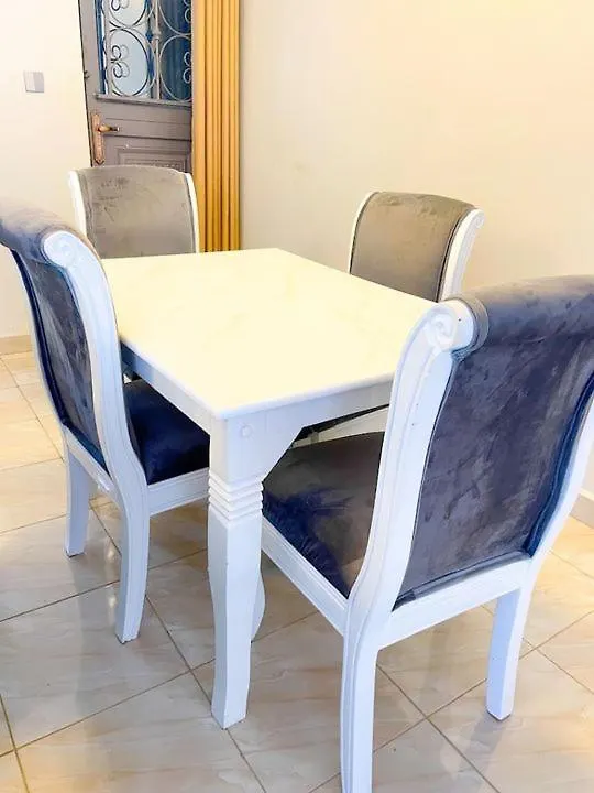 Joy Nba Apartments كامبالا