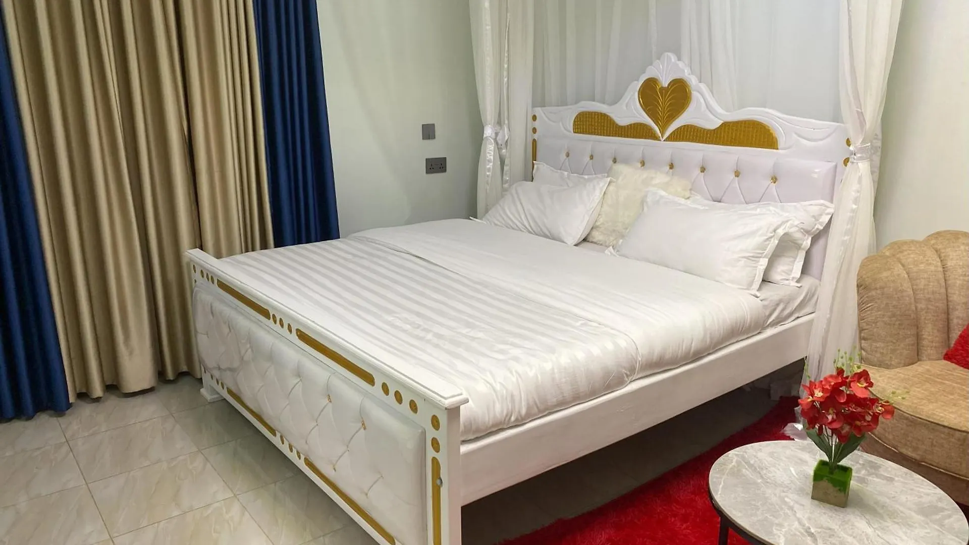 Joy Nba Apartments كامبالا