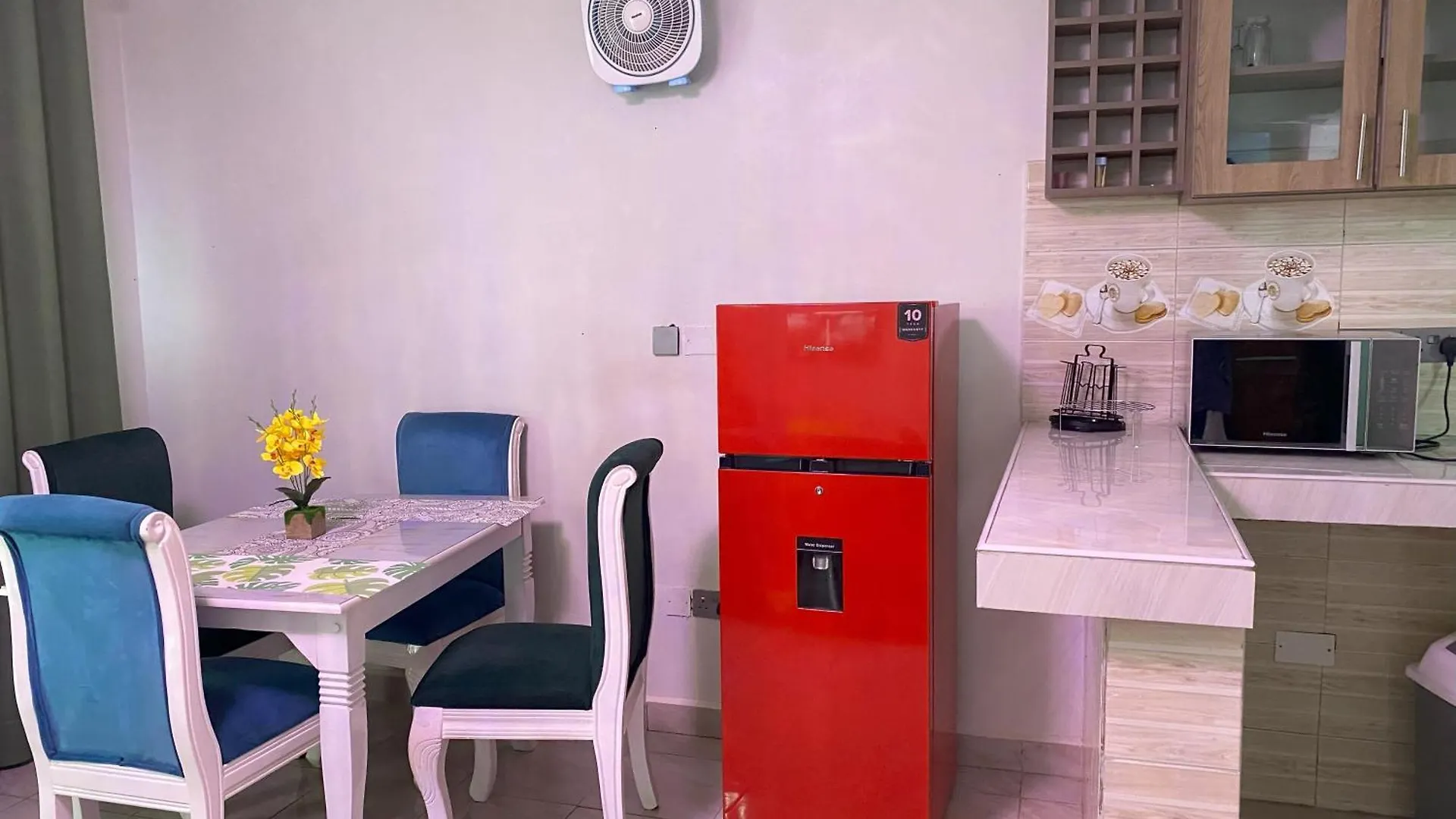 Joy Nba Apartments كامبالا 0*,