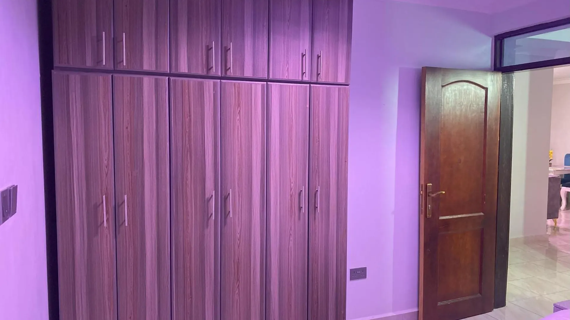Joy Nba Apartments كامبالا