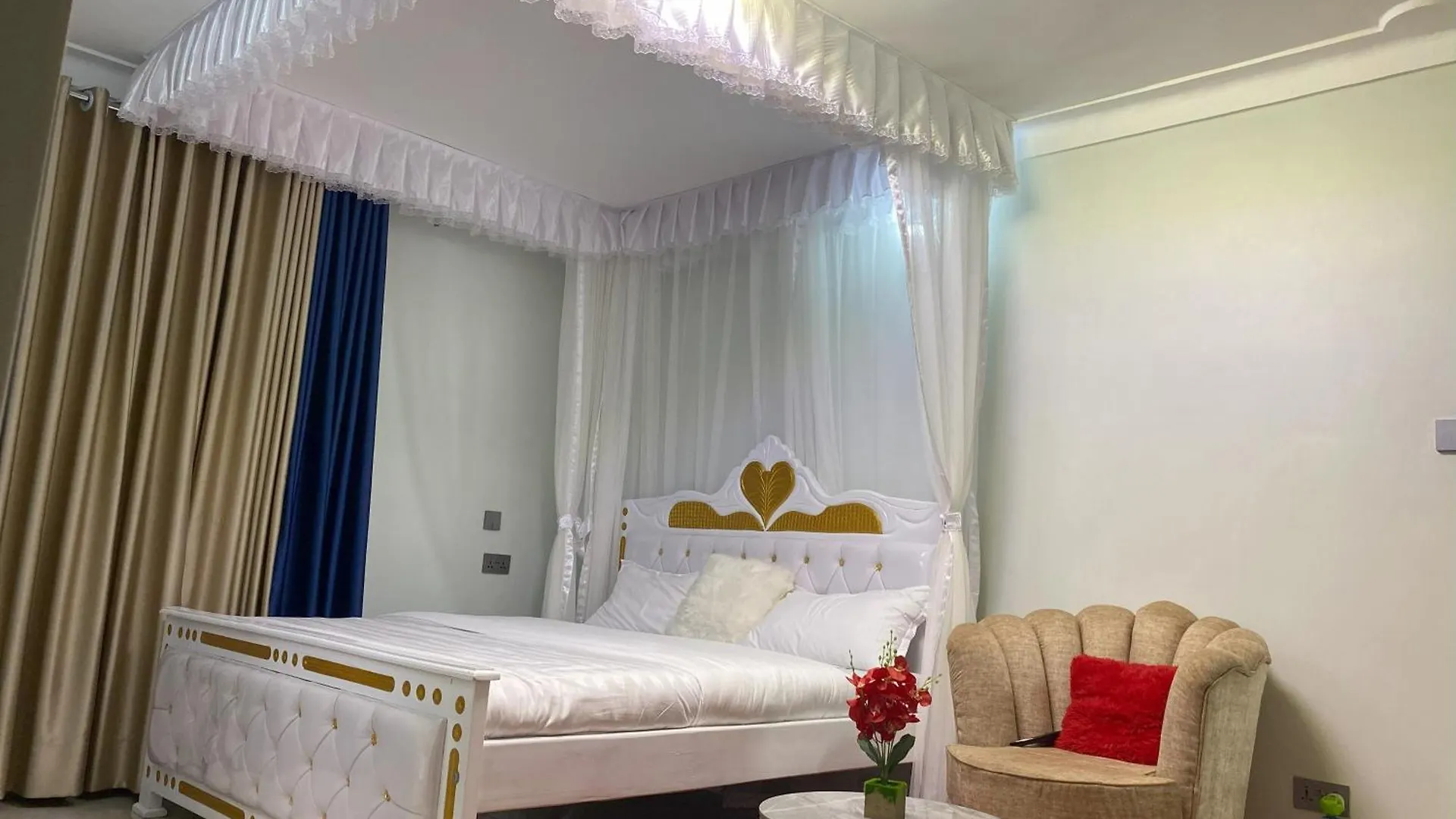 Joy Nba Apartments كامبالا