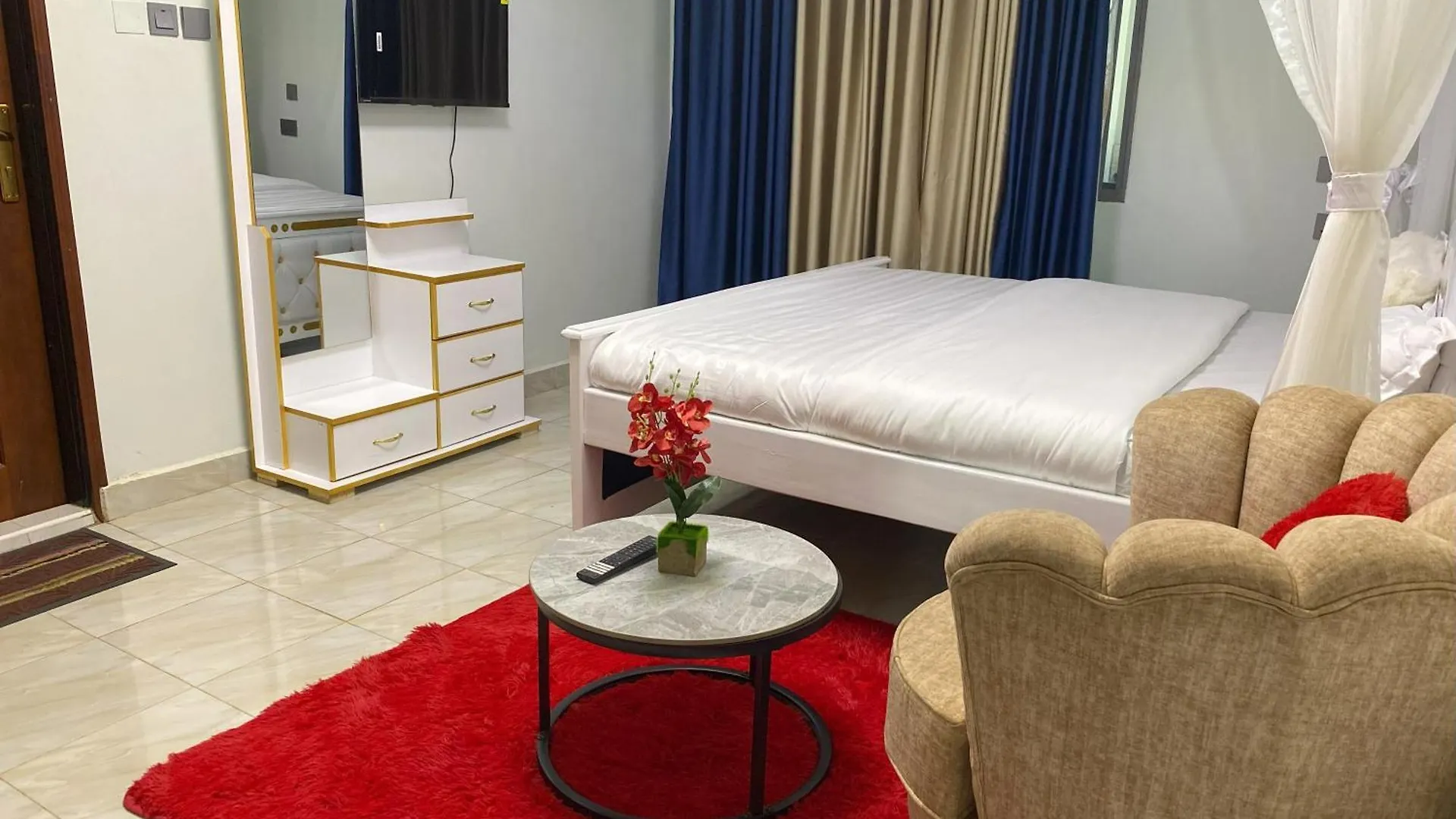 Joy Nba Apartments كامبالا أوغندا
