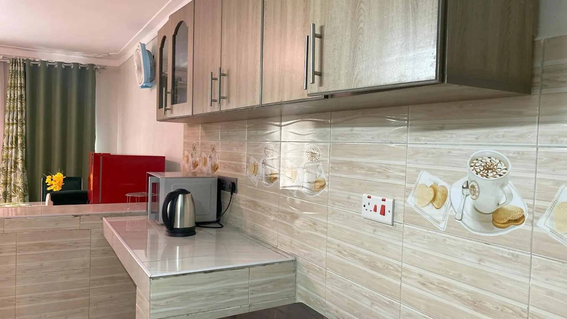 Joy Nba Apartments كامبالا أوغندا